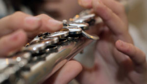 flute private music lessons A Joyful Noise Music studio
